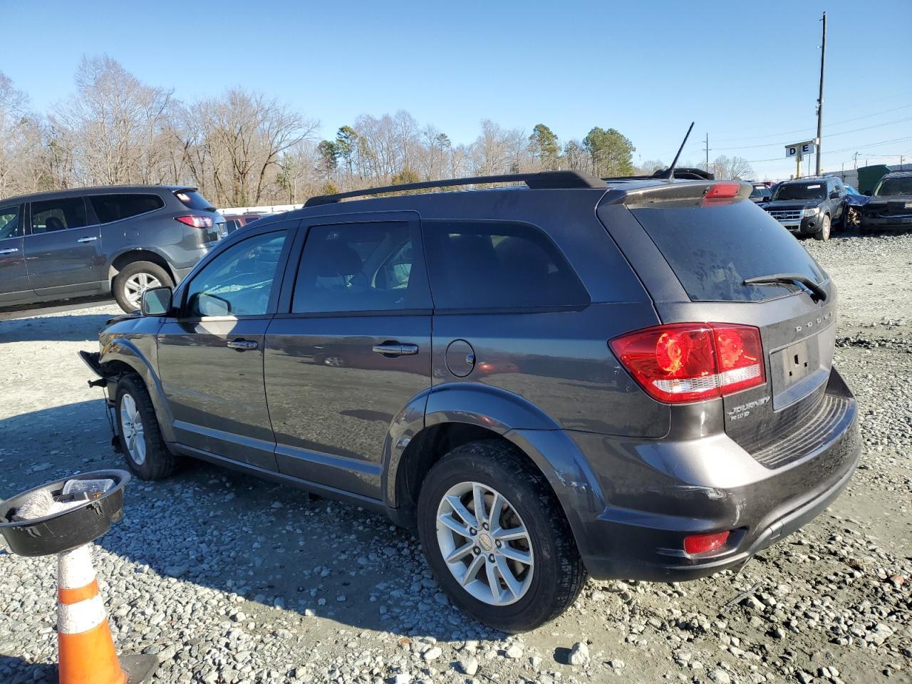 2016 DODGE JOURNEY SX - Image 2