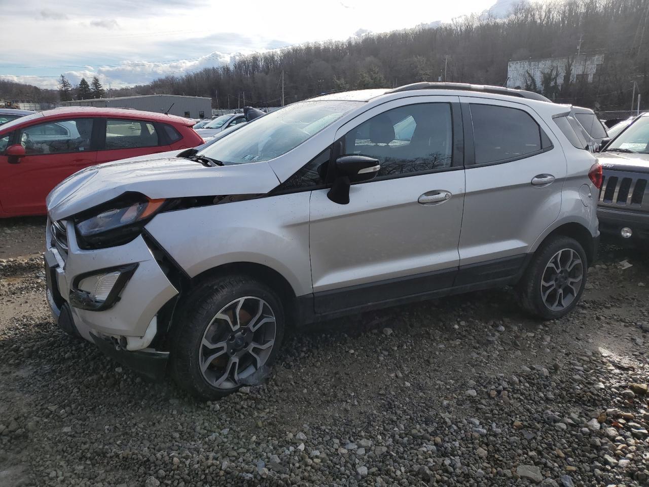 2020 FORD ECOSPORT S car image