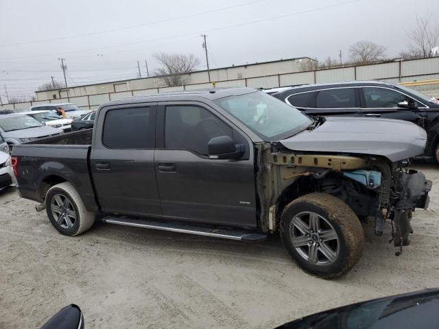 2016 Ford F150 Supercrew - Фото 4