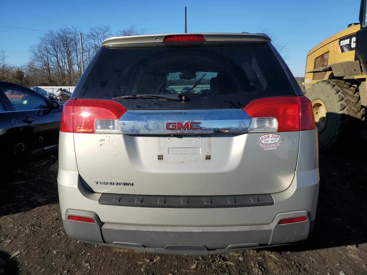 2014 GMC TERRAIN SL - Фото 6