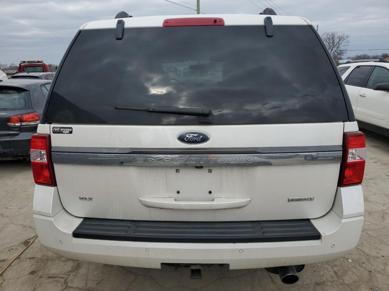 2017 FORD EXPEDITION - Фото 6
