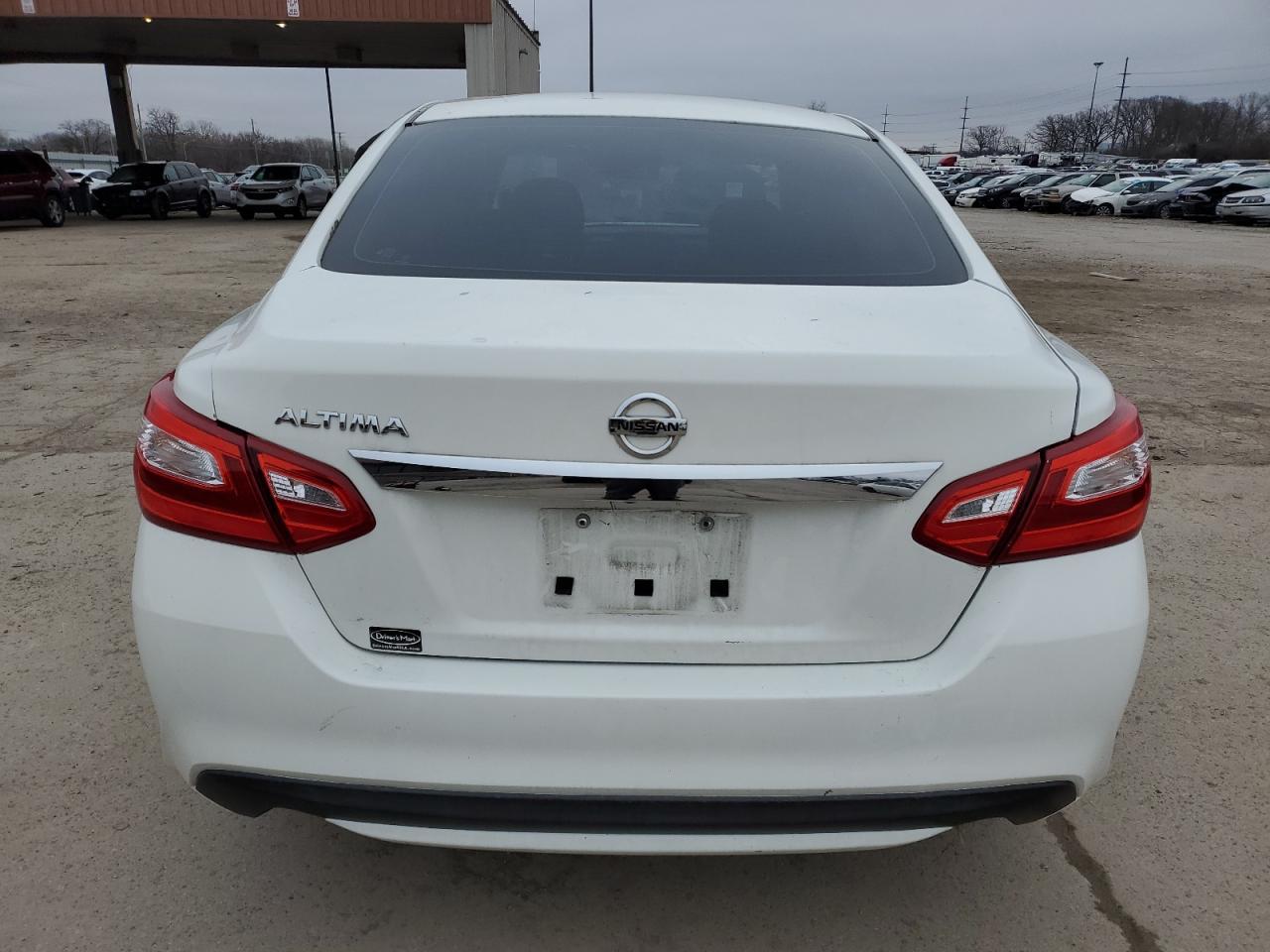 2016 NISSAN ALTIMA 2.5 - Фото 6