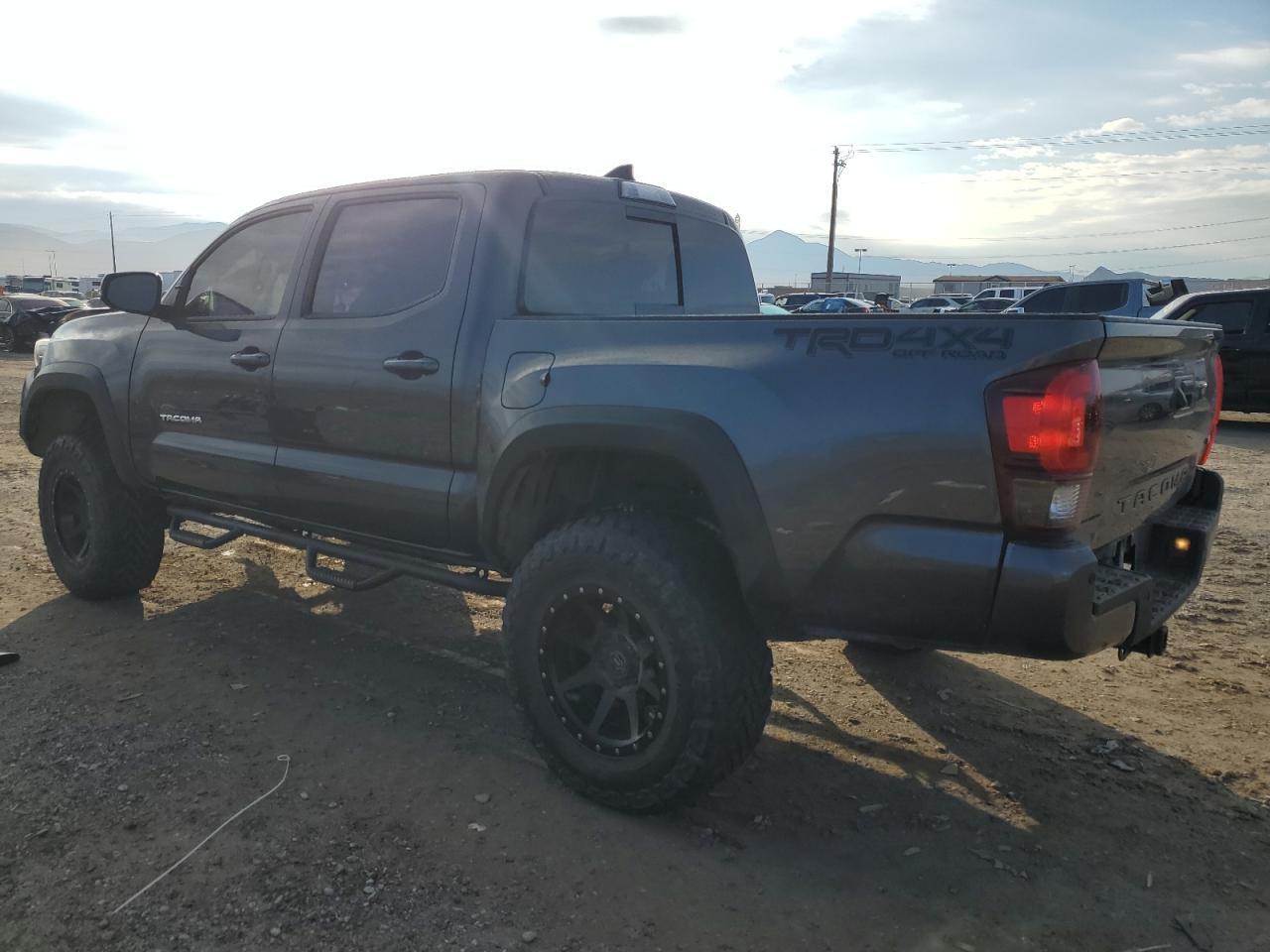 2018 TOYOTA TACOMA DOU - Image 2