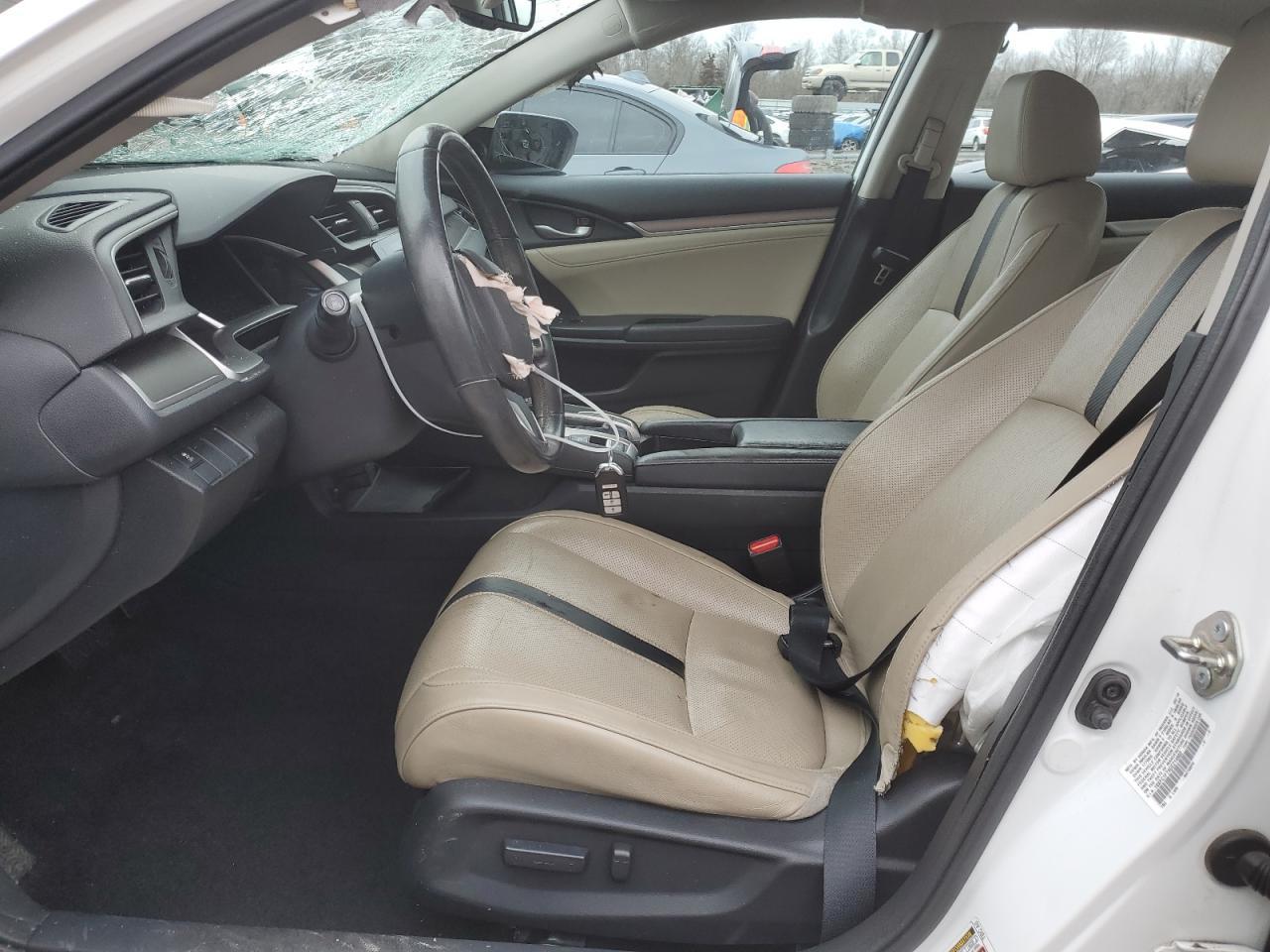 2016 HONDA CIVIC EXL - Фото 7