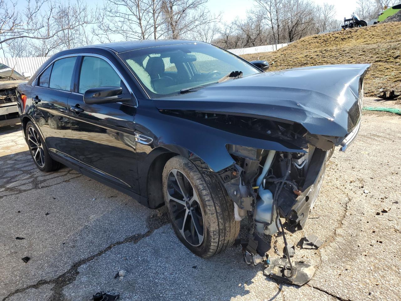 2014 FORD TAURUS SEL - Фото 4