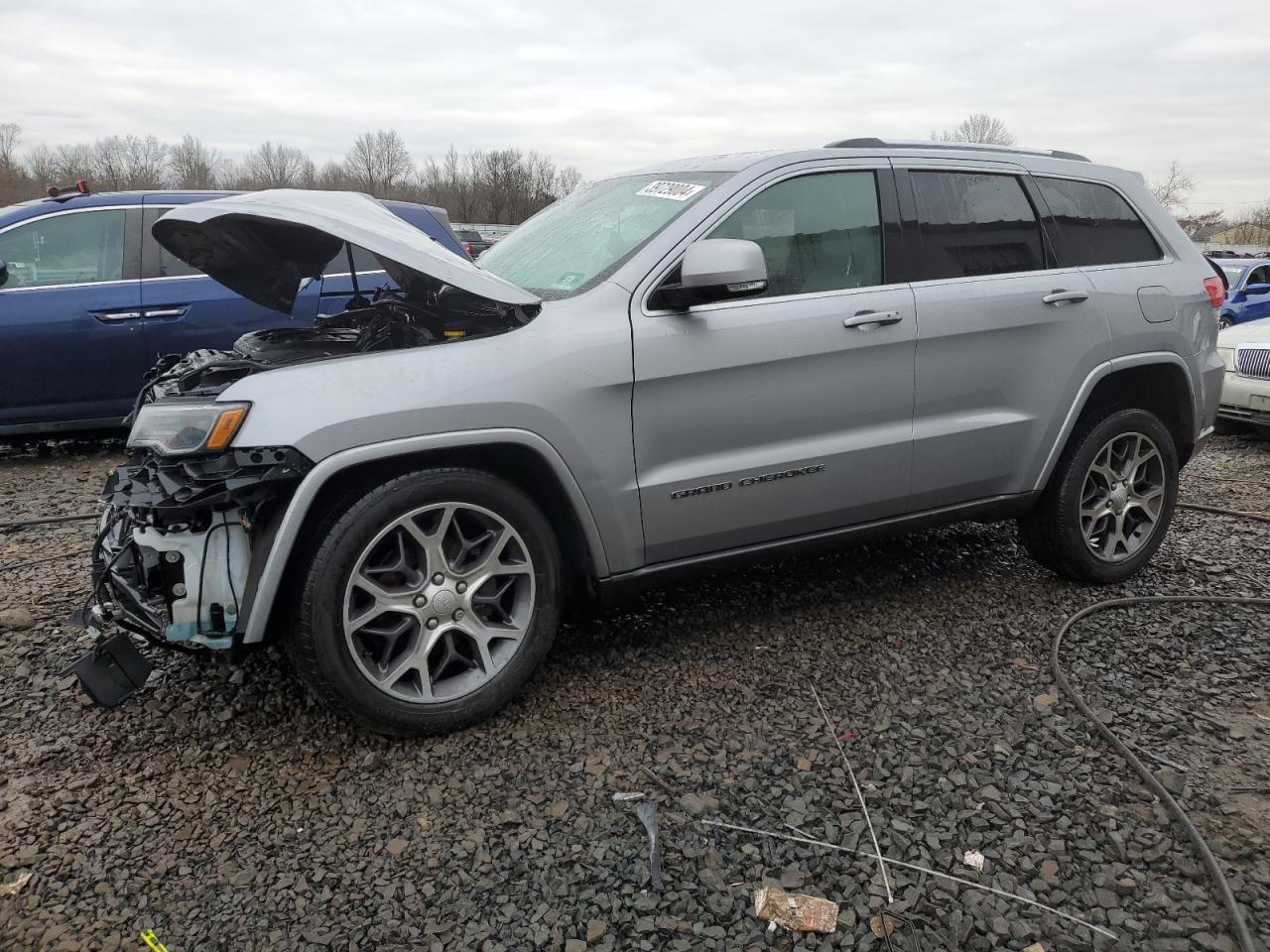 2018 JEEP GRAND CHER