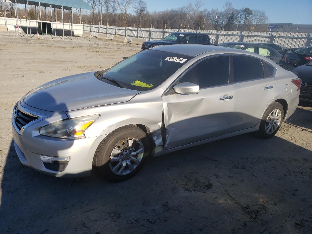 2015 NISSAN ALTIMA 2.5