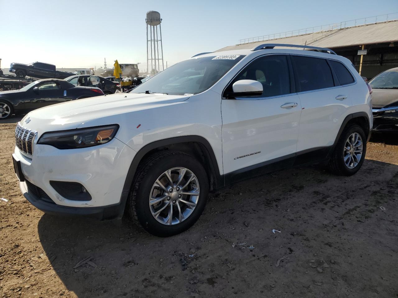 2019 JEEP CHEROKEE L