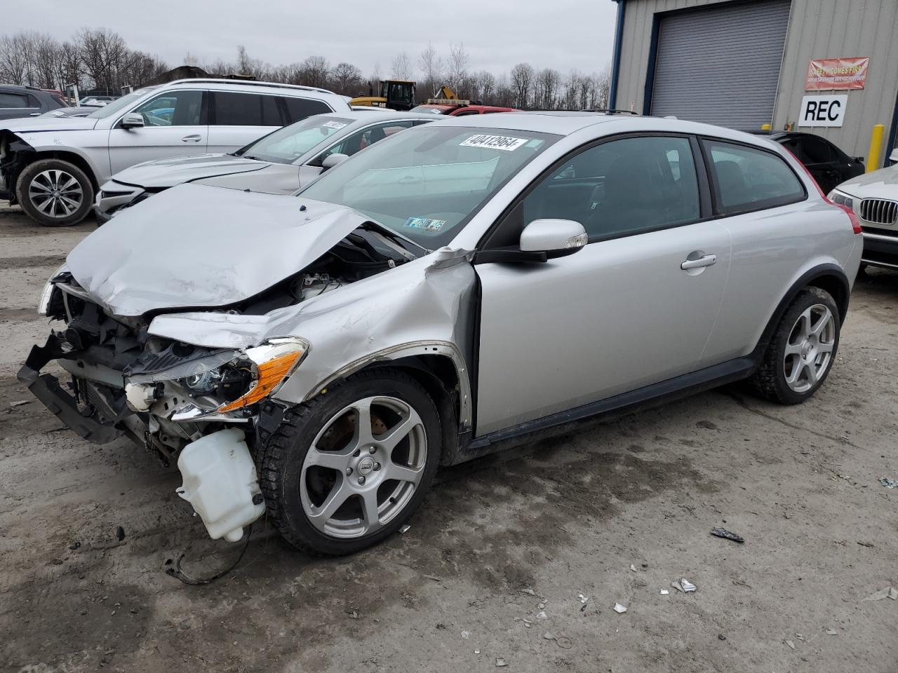 2011 VOLVO C30 T5