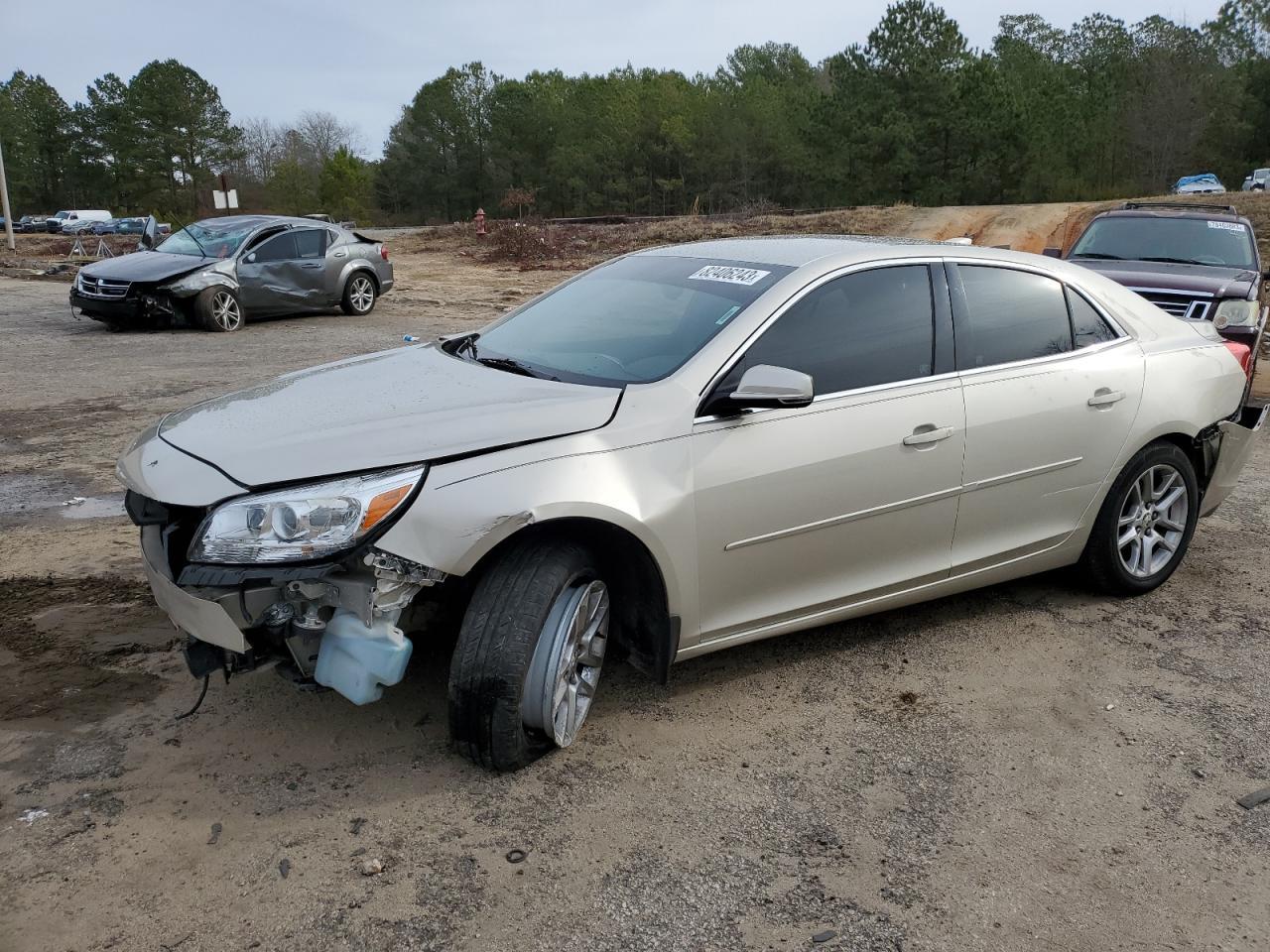 2015 CHEVROLET MALIBU 1LT