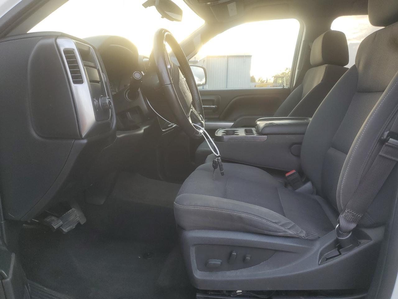 2016 CHEVROLET SILVERADO - Image 7