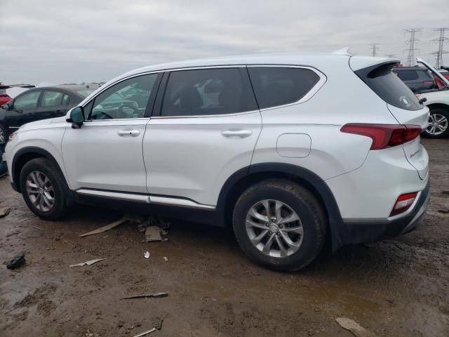 2020 Hyundai Santa Fe Sel - Фото 2