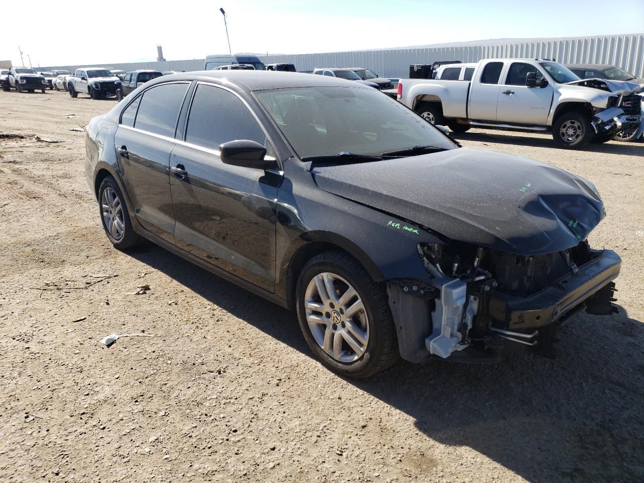 2017 VOLKSWAGEN JETTA S - Image 4