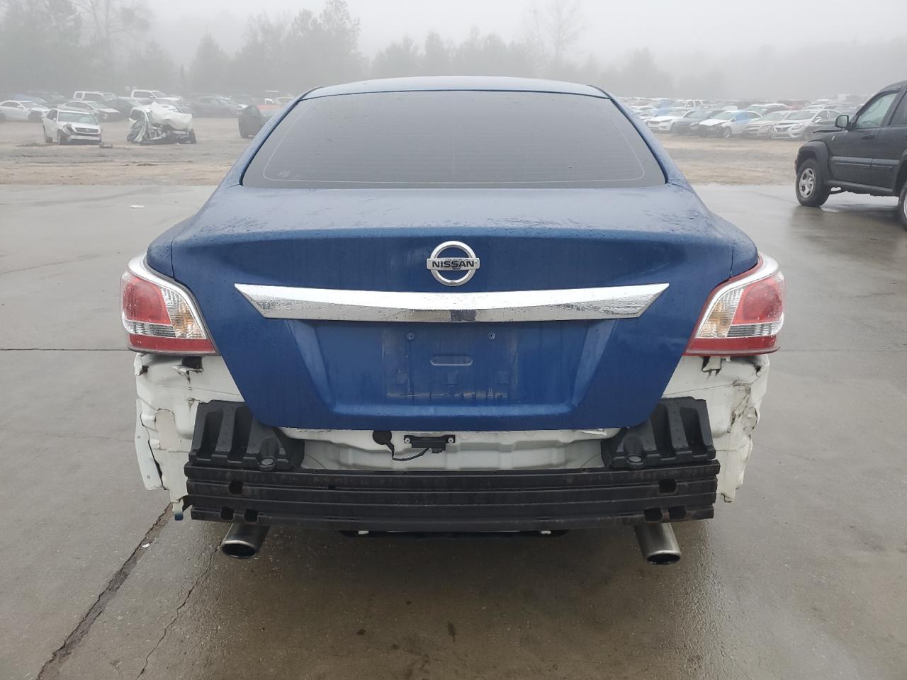 2015 NISSAN ALTIMA 2.5 - Фото 6