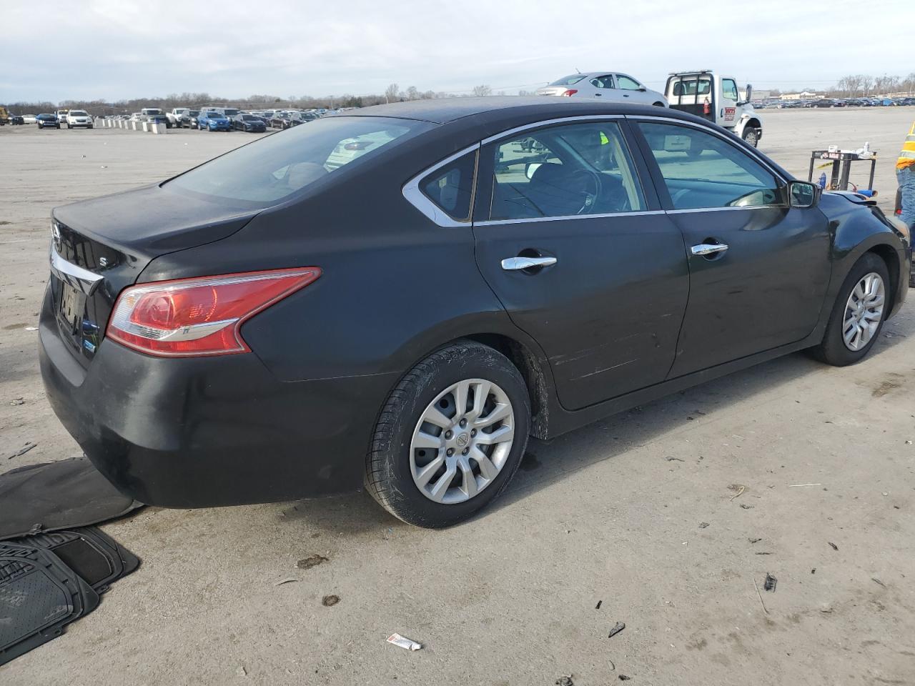 2013 NISSAN ALTIMA 2.5 - Image 3