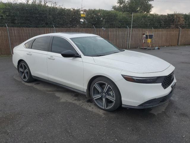 2023 Honda Accord Hybrid Sport - Фото 4