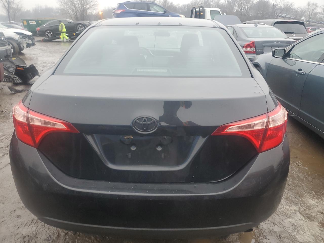 2019 TOYOTA COROLLA L - Image 6