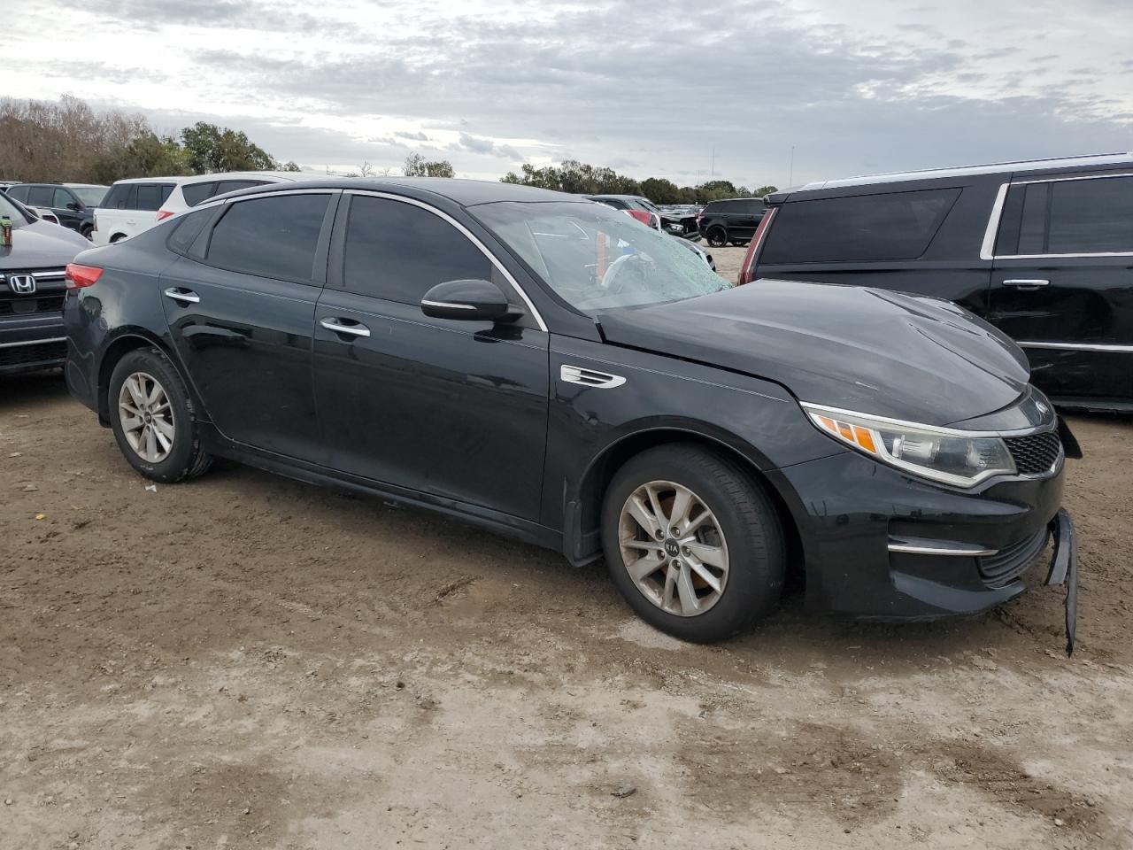 2016 KIA OPTIMA LX - Image 4