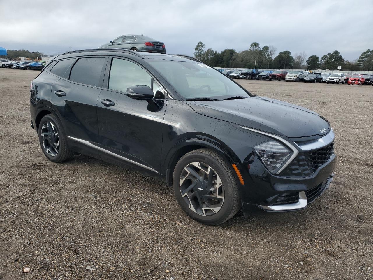 2023 KIA SPORTAGE S - Фото 4