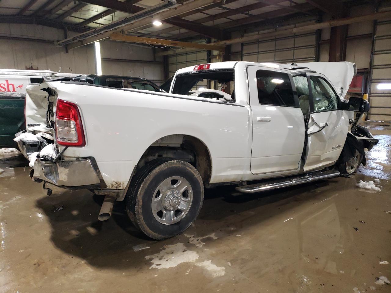 2022 RAM 2500 BIG H - Фото 3