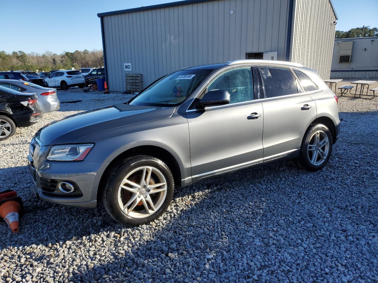 2013 AUDI Q5 PREMIUM car image