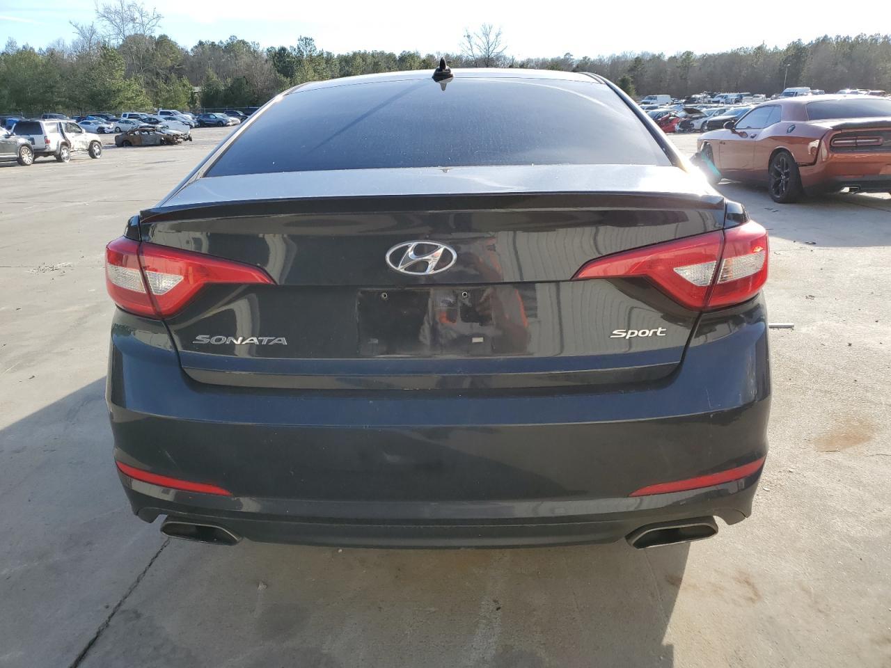 2017 HYUNDAI SONATA SPO - Image 6