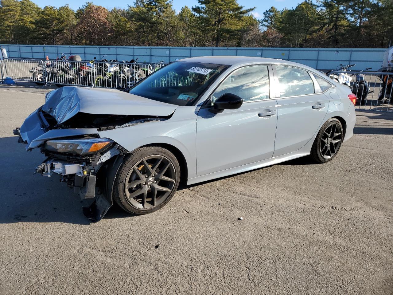 2023 HONDA CIVIC SPOR