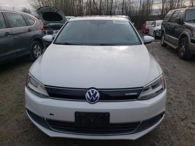 2013 Volkswagen Jetta Hybrid - Image 5