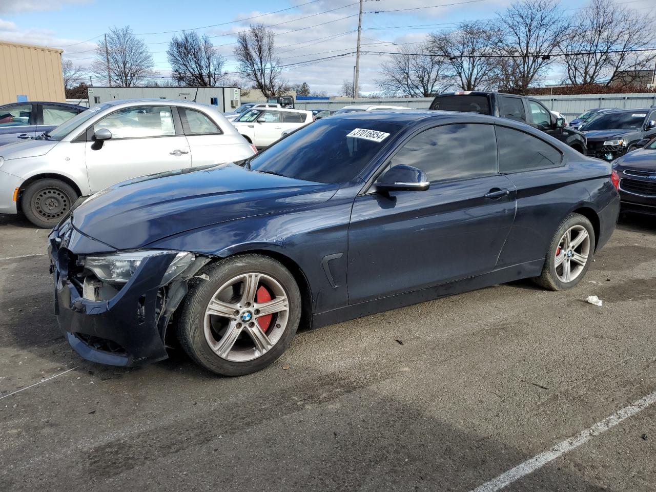 2015 BMW 428 XI car image