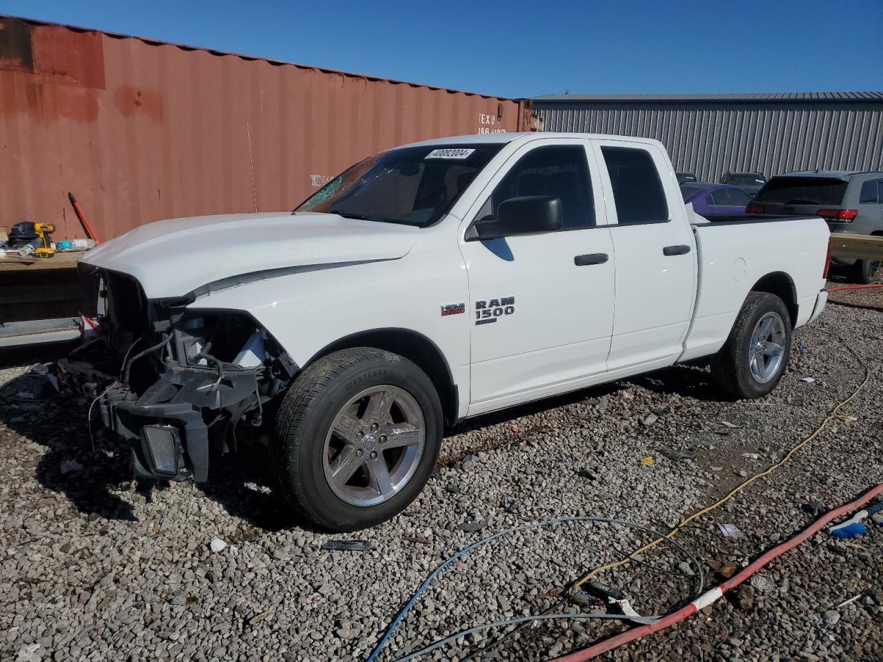 2019 RAM 1500 CLASS