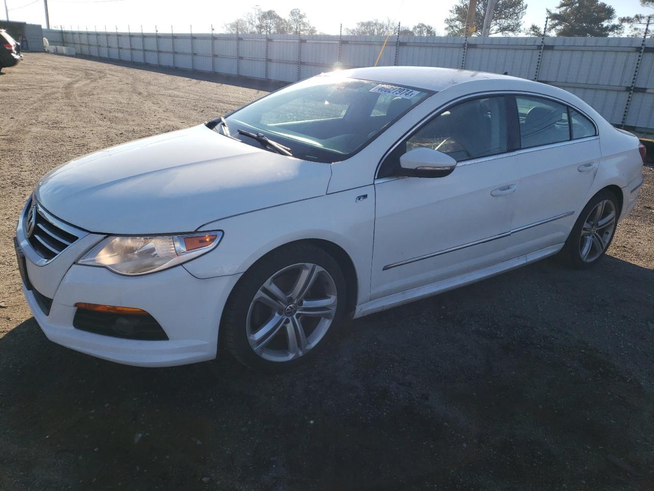 2012 VOLKSWAGEN CC SPORT