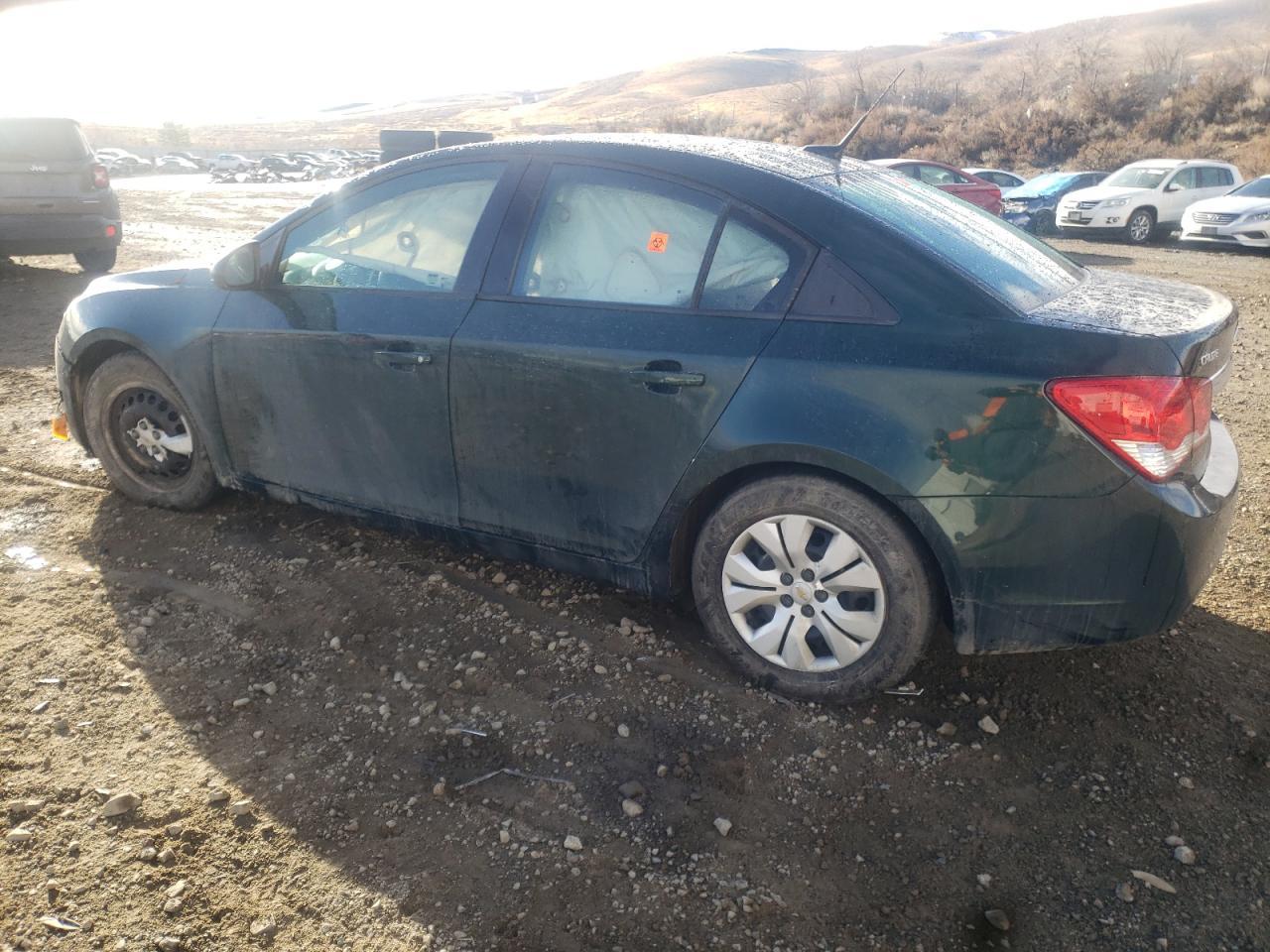 2014 CHEVROLET CRUZE LS - Image 2