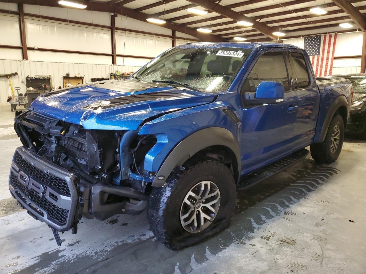 2018 FORD F150 RAPTO