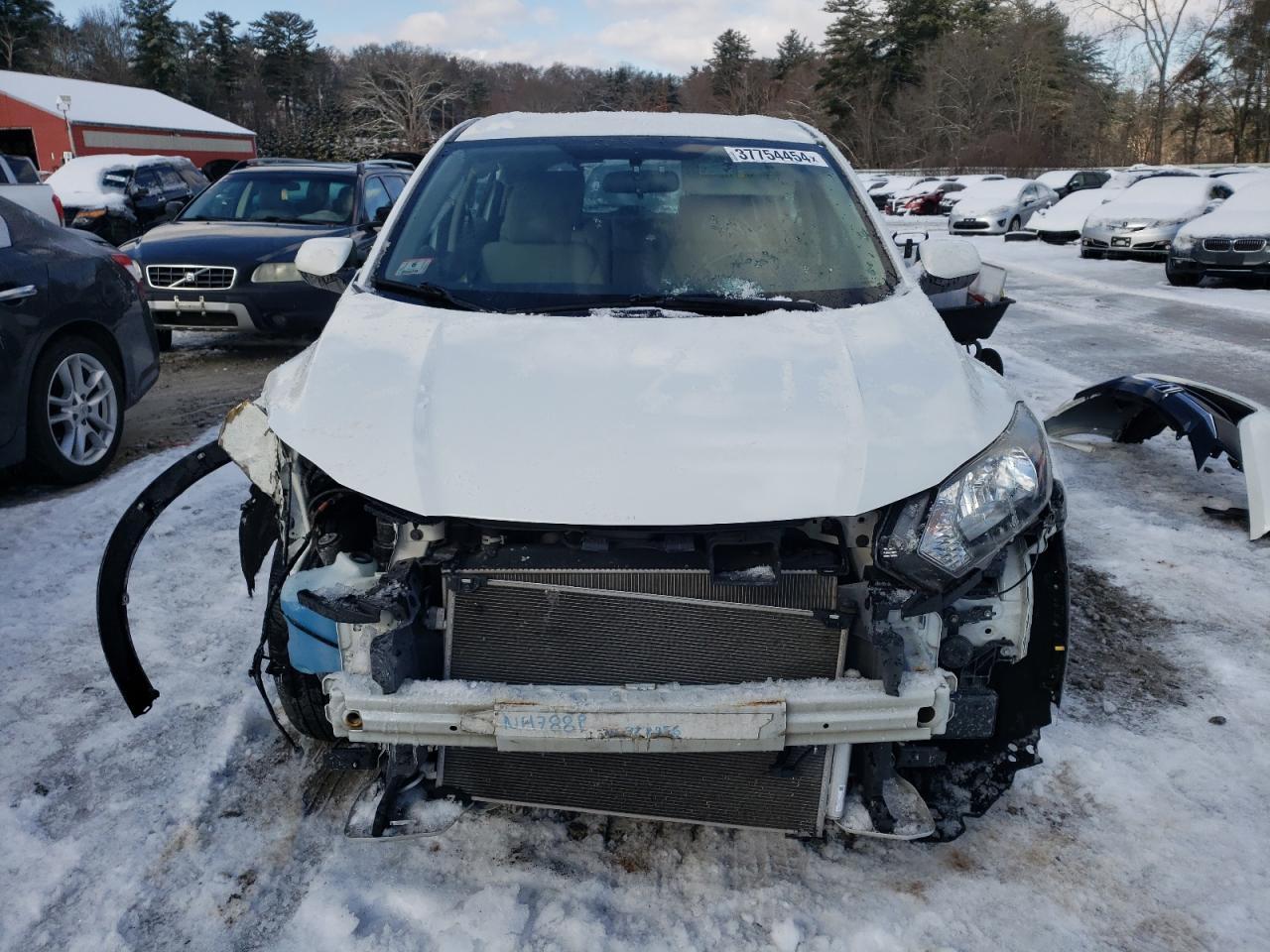 2018 HONDA HR-V LX - Image 5