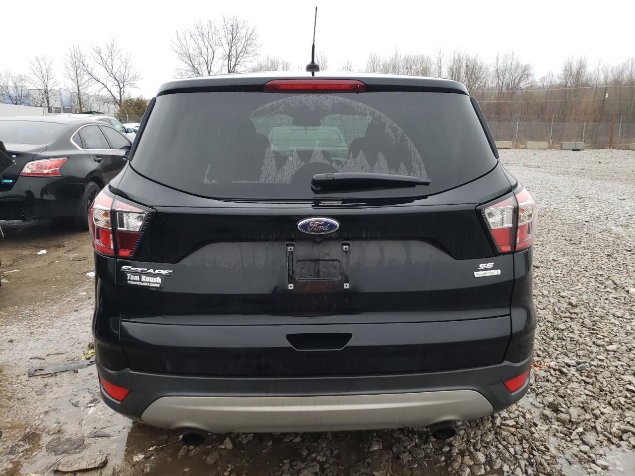 2017 FORD ESCAPE SE - Фото 6