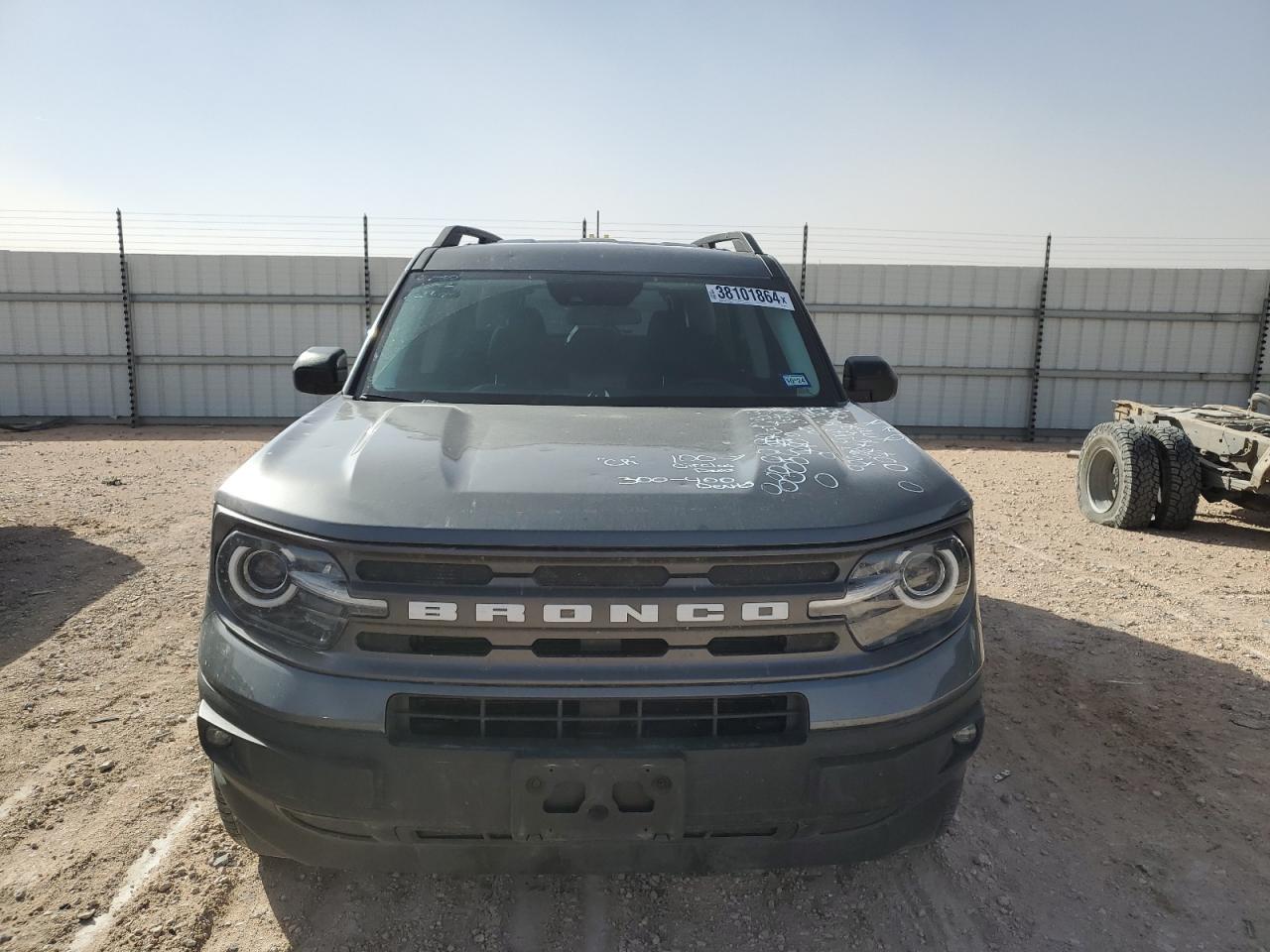 2022 FORD BRONCO SPO - Фото 5