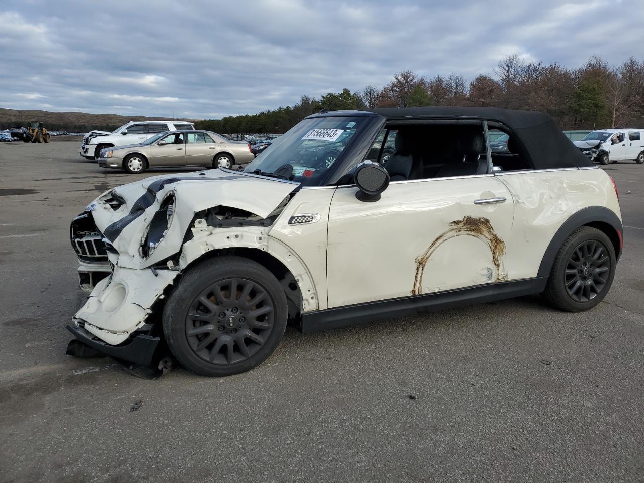 2019 MINI COOPER S car image