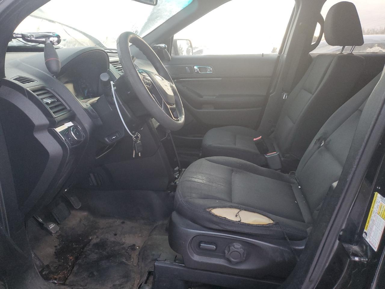 2016 FORD EXPLORER P - Фото 7