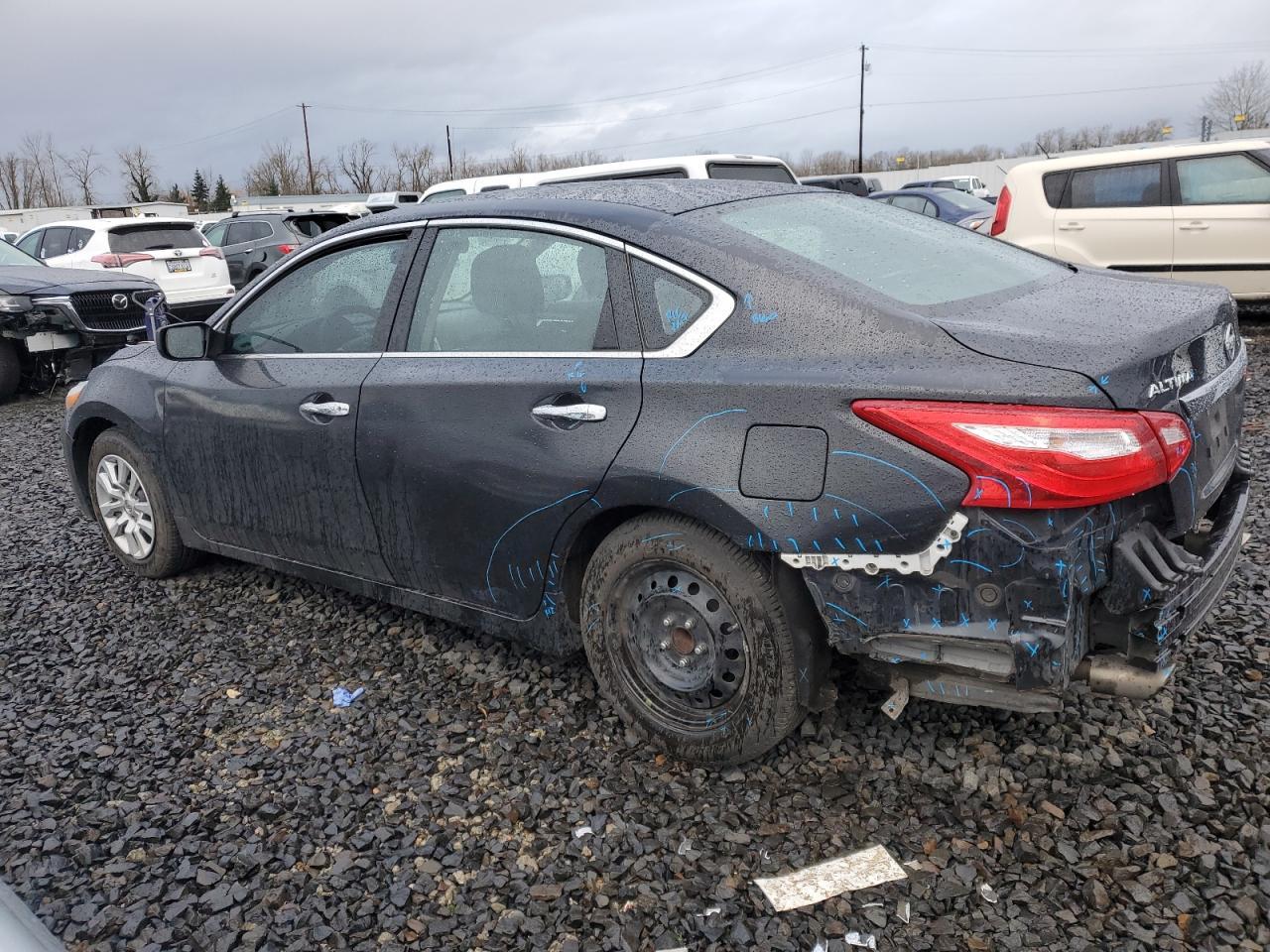 2016 NISSAN ALTIMA 2.5 - Фото 2