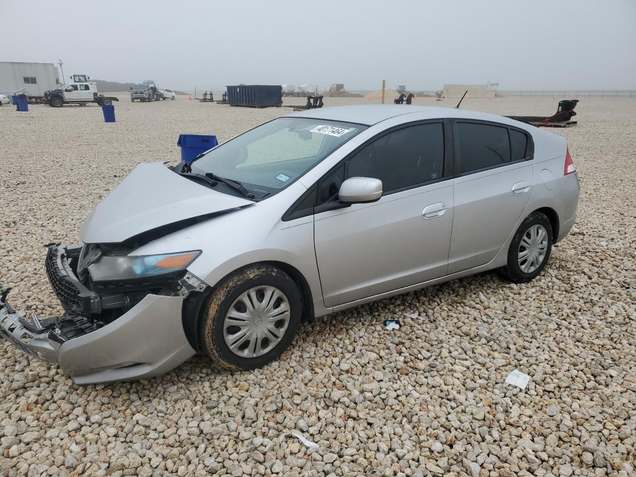 2010 HONDA INSIGHT LX
