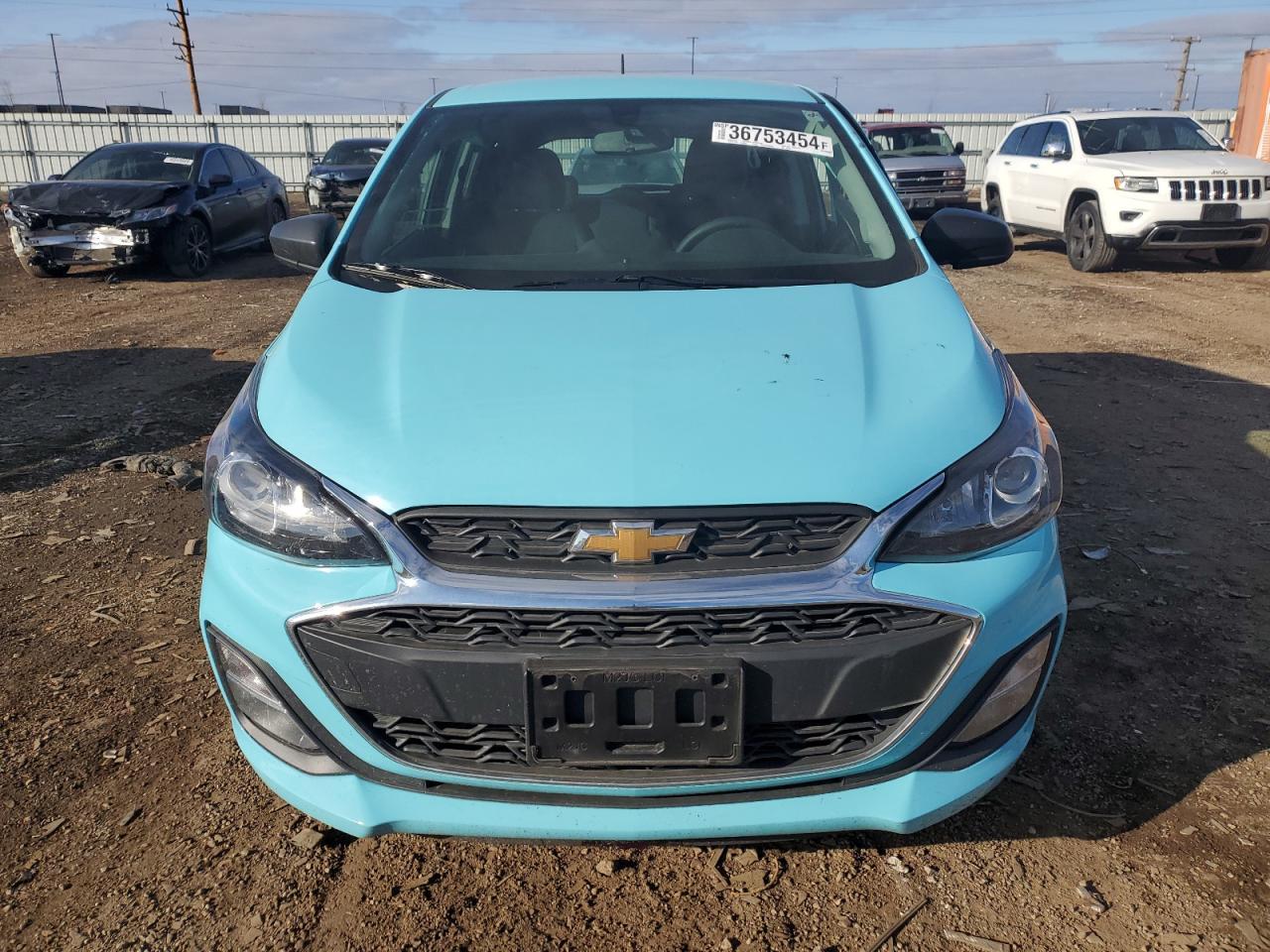2022 CHEVROLET SPARK LS - Фото 5