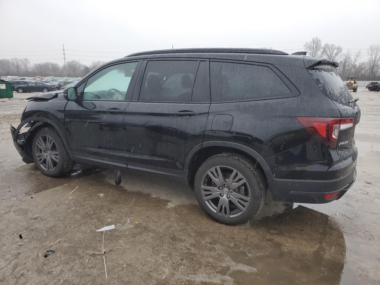 2022 HONDA PILOT SPOR - Image 2