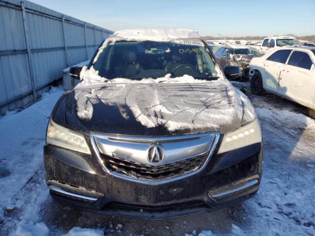 2014 Acura Mdx Technology - Image 5