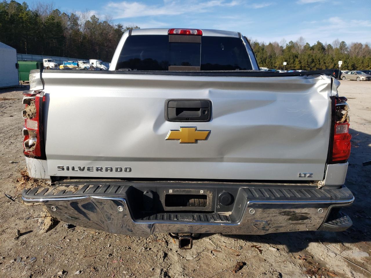 2014 CHEVROLET SILVERADO - Фото 6