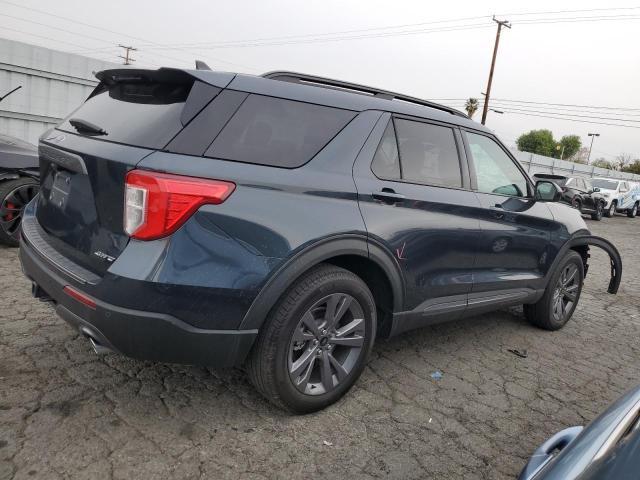 2022 Ford Explorer Xlt - Фото 3