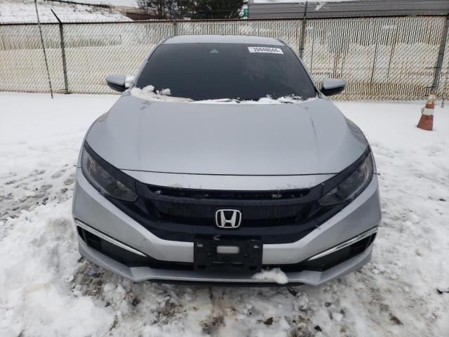 2019 Honda Civic Lx - Фото 5