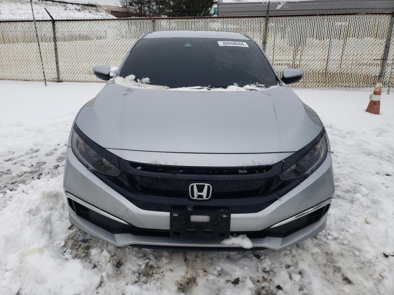 2019 HONDA CIVIC LX - Image 5
