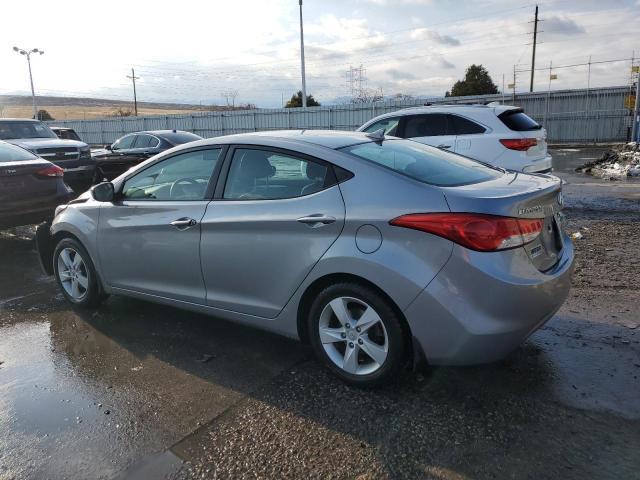 2013 Hyundai Elantra Gls - Фото 2