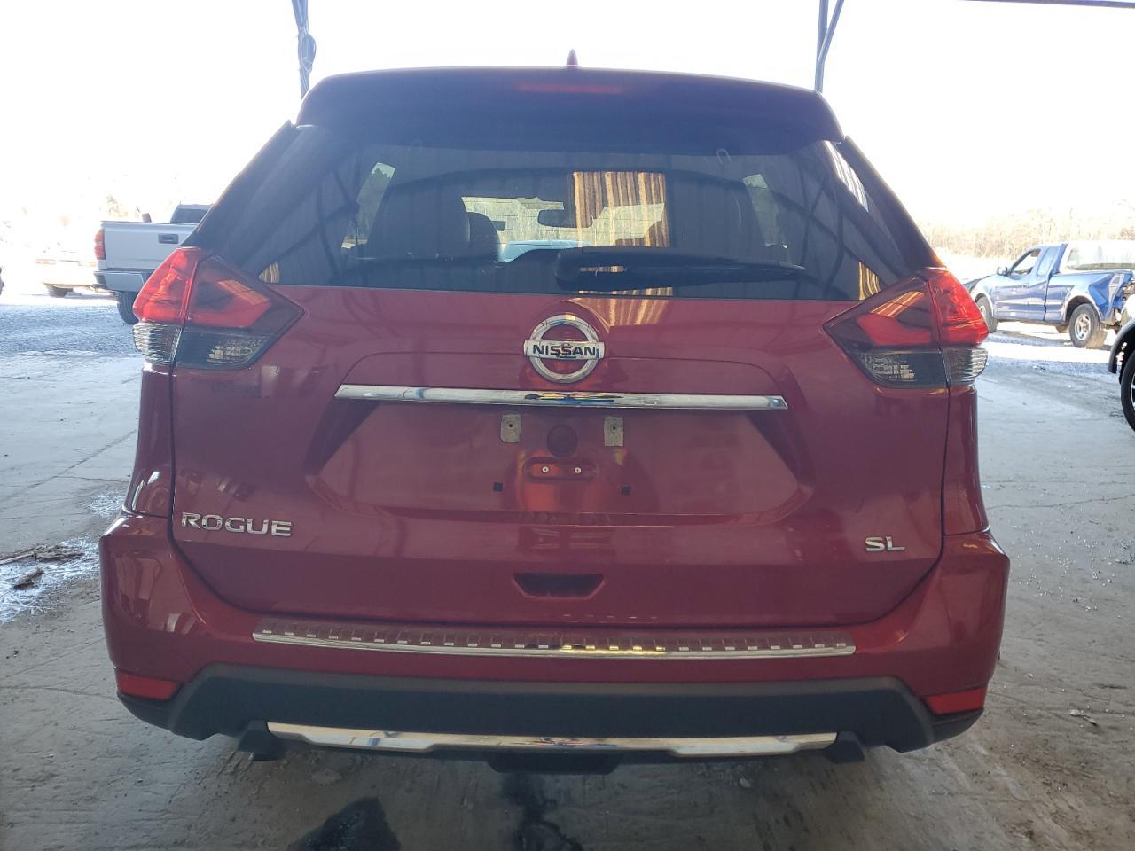 2017 NISSAN ROGUE S - Image 6