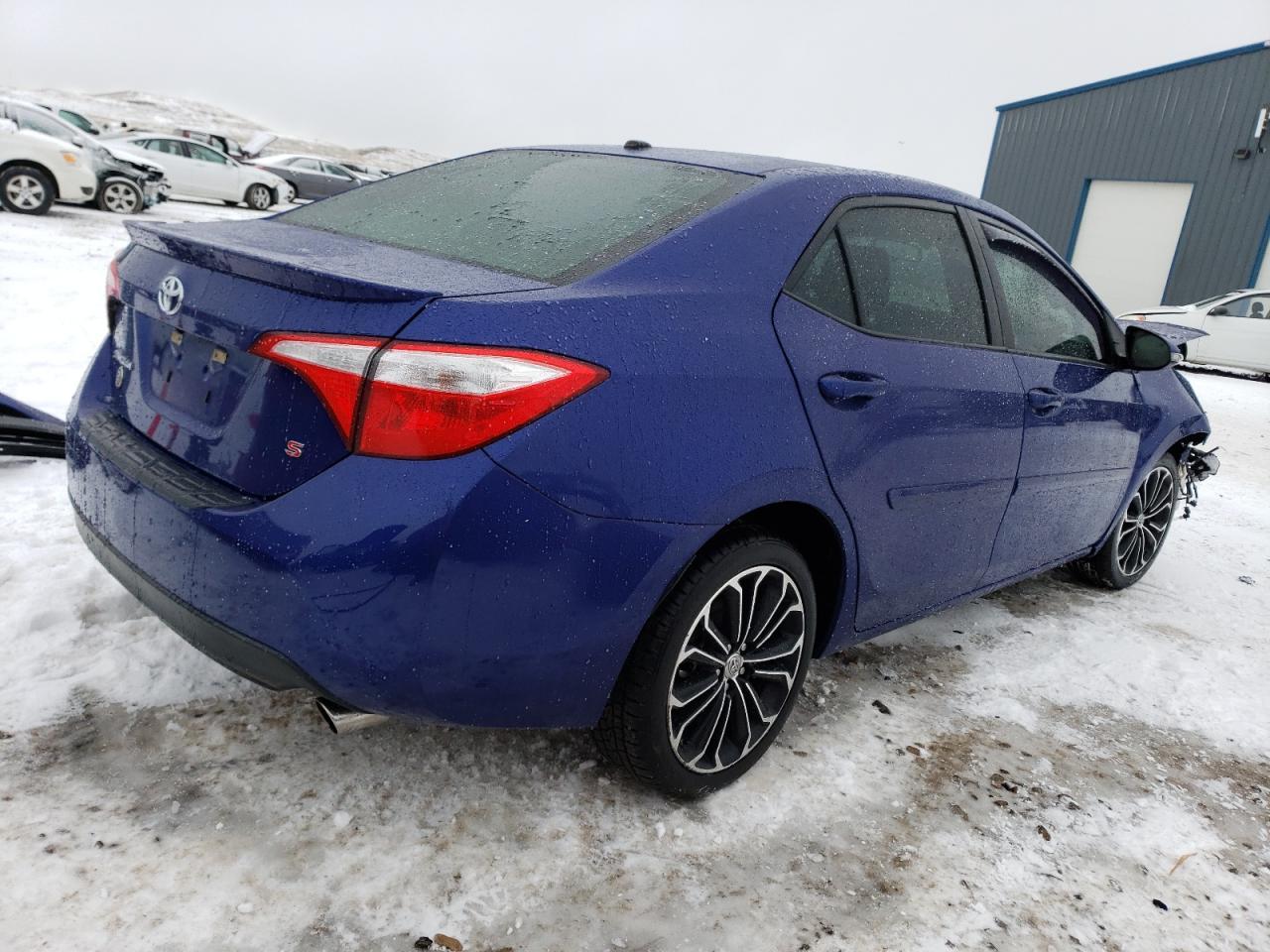 2015 TOYOTA COROLLA L - Image 3